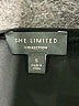 The Limited 100% Polyester Black 3/4 Sleeve Top Size S - photo 7