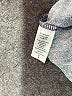 Lularoe Chevron-herringbone Blue Formal Skirt Size S - photo 4
