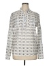 Unbranded Ivory White Long Sleeve Blouse Size 4XL - photo 1