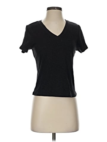 Marled Essentials Short Sleeve T-Shirt (view 1)