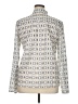 Unbranded Ivory White Long Sleeve Blouse Size 4XL - photo 2