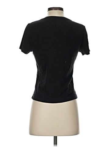 Marled Essentials Short Sleeve T-Shirt (view 2)