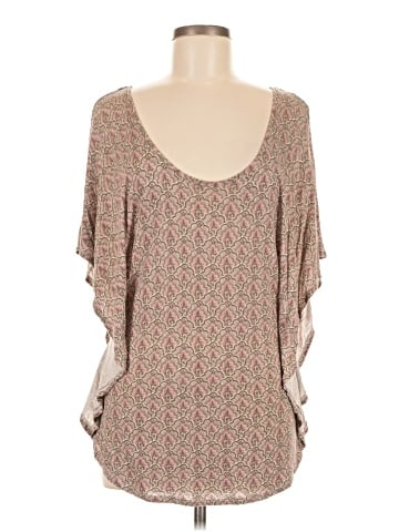 H&M 3/4 Sleeve Blouse (view 1)