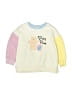 Unbranded Yellow Sweatshirt Size 5 - photo 1