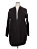 The Fisher Project 100% Wool Black Kimono Size XXL (estimated) - photo 1