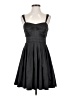 BCBGeneration Black Cocktail Dress Size 4 - photo 1