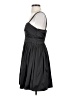 BCBGeneration Black Cocktail Dress Size 4 - photo 5