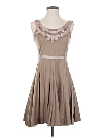 LC Lauren Conrad Casual Dress (view 1)
