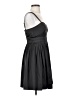 BCBGeneration Black Cocktail Dress Size 4 - photo 4