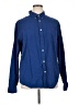 Old Navy Blue Long Sleeve Button-Down Shirt Size XL - photo 1