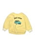 Unbranded Yellow Sweatshirt Size 9 - photo 1