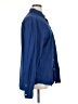 Old Navy Blue Long Sleeve Button-Down Shirt Size XL - photo 4