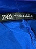 Zara 100% Viscose Blue Formal Skirt Size M - photo 4