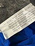 Zara 100% Viscose Blue Formal Skirt Size M - photo 5
