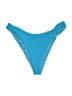 Superdown Solid Blue Swimsuit Bottoms Size M - photo 1