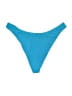 Superdown Solid Blue Swimsuit Bottoms Size M - photo 2