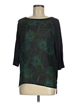 Michael Michael Kors 3/4 Sleeve Blouse