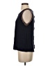 W5 Black Sleeveless T-Shirt Size S - photo 5