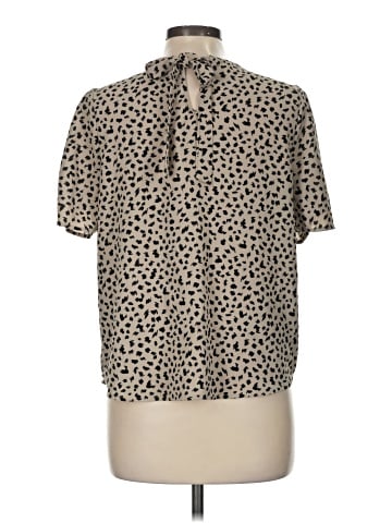 Papermoon Short Sleeve Blouse (view 2)