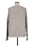 Universal Thread 100% Cotton Metallic Silver Pullover Sweater Size XL - photo 2