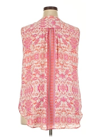 Violet & Claire Sleeveless Blouse (view 2)