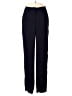 Express 100% Polyester Blue Casual Pants Size 0 - photo 1