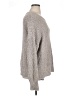 Universal Thread 100% Cotton Metallic Silver Pullover Sweater Size XL - photo 4