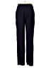 Express 100% Polyester Blue Casual Pants Size 0 - photo 2