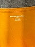 Amazon Essentials 100% Cotton Orange Sleeveless T-Shirt Size L - photo 7