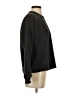 American Eagle Outfitters 100% Polyester Solid Black Pullover Sweater Size S - photo 4
