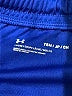 Under Armour Blue Athletic Shorts Size S (youth) - photo 3