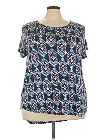 Simplee Short Sleeve T-Shirt (view 1)