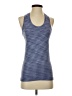 Athleta Purple Blue Active Tank Size XS - photo 1