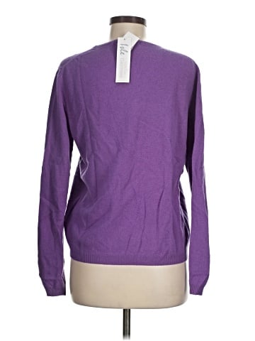 Isle Apparel Pullover Sweater (view 2)