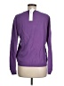 Isle Apparel Purple Pullover Sweater Size M - photo 2