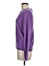 Isle Apparel Purple Pullover Sweater Size M - photo 5