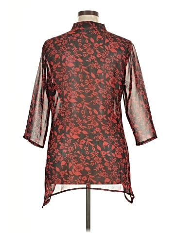 BFA Classics 3/4 Sleeve Blouse (view 2)