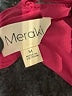 Meraki Pink Bodysuit Size M - photo 3