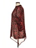 BFA Classics Red 3/4 Sleeve Blouse Size 14 - photo 5