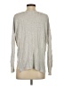 Kimchi Blue 100% Viscose Silver Pullover Sweater Size S - photo 2