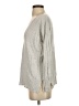 Kimchi Blue 100% Viscose Silver Pullover Sweater Size S - photo 5