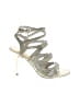 MICHAEL Michael Kors Gold Heels Size 6 - photo 1