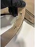 Chloé Gray Tan Leather Medium Darryl Bag One size - photo 6