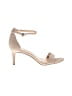 Vince Camuto Ivory Tan Sandals Size 9 1/2 - photo 1