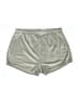 Unbranded Metallic Silver Shorts Size XS (estimated) - photo 1