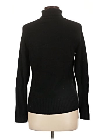Tribal Turtleneck Sweater (view 2)