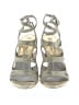 MICHAEL Michael Kors Gold Heels Size 6 - photo 2