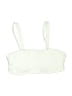 Raisins Ivory Swimsuit Top Size M - photo 1