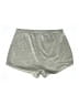 Unbranded Metallic Silver Shorts Size XS (estimated) - photo 2