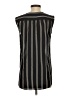 J.Crew 100% Polyester Black Sleeveless Blouse Size 0 - photo 2